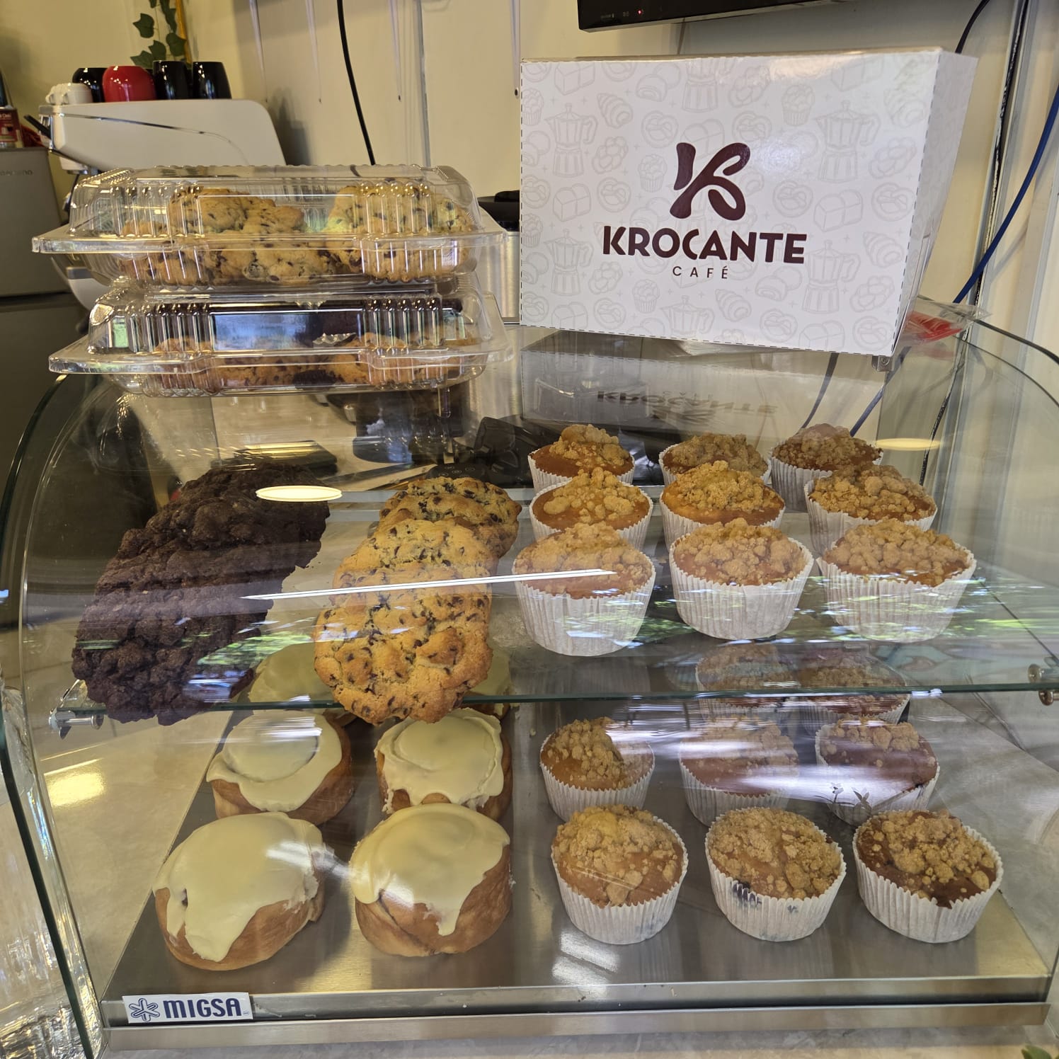 Variedad de productos