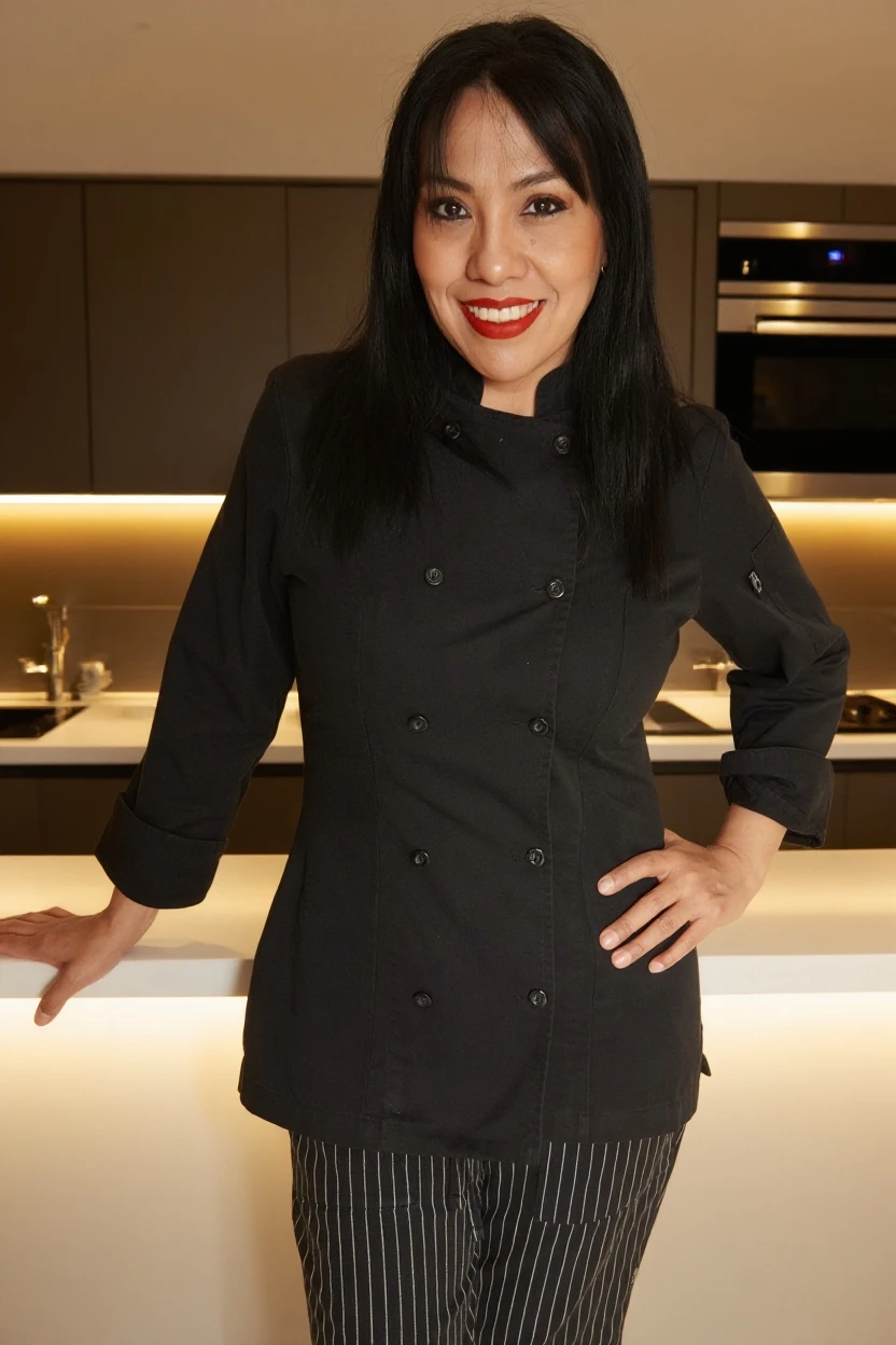 Chef Karina Vázquez