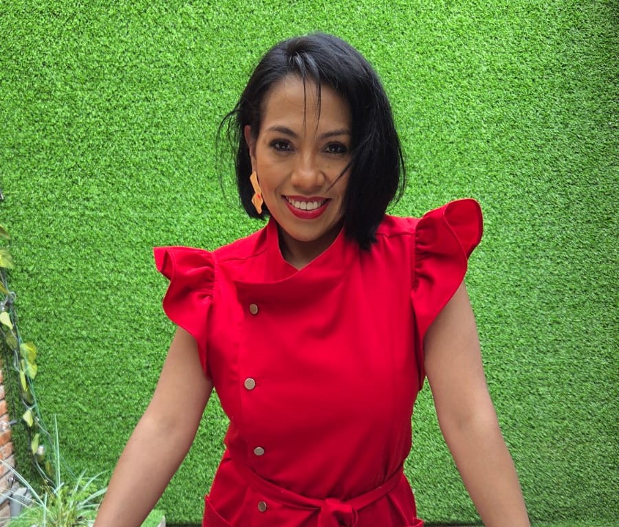 Chef Karina Vázquez